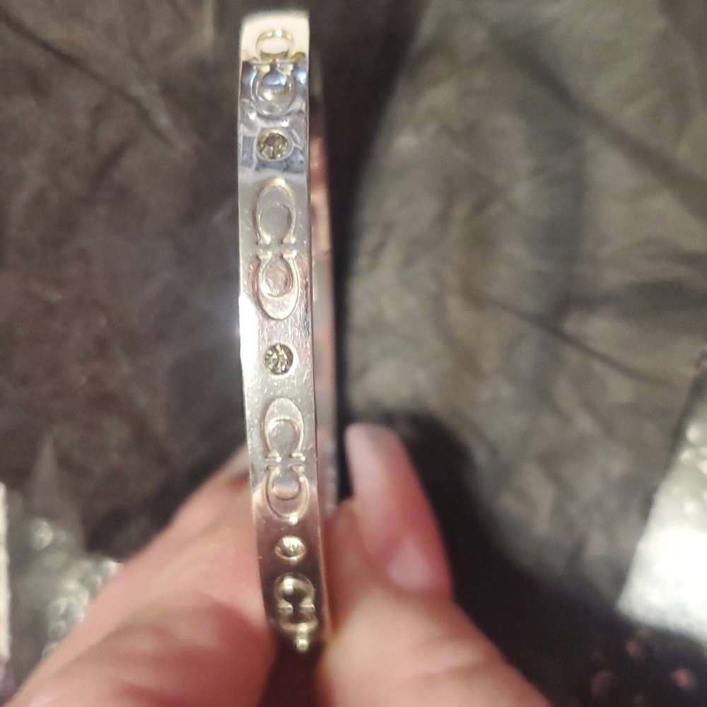 Coach bracelet - Picture 3 of 14